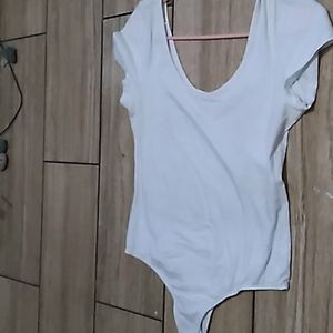 White bodysuit